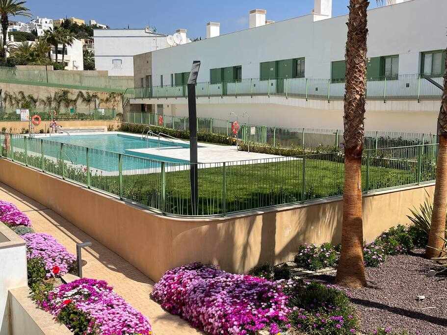 El Cantal CCXI: Apartamento en alquiler en Mojácar, Almería