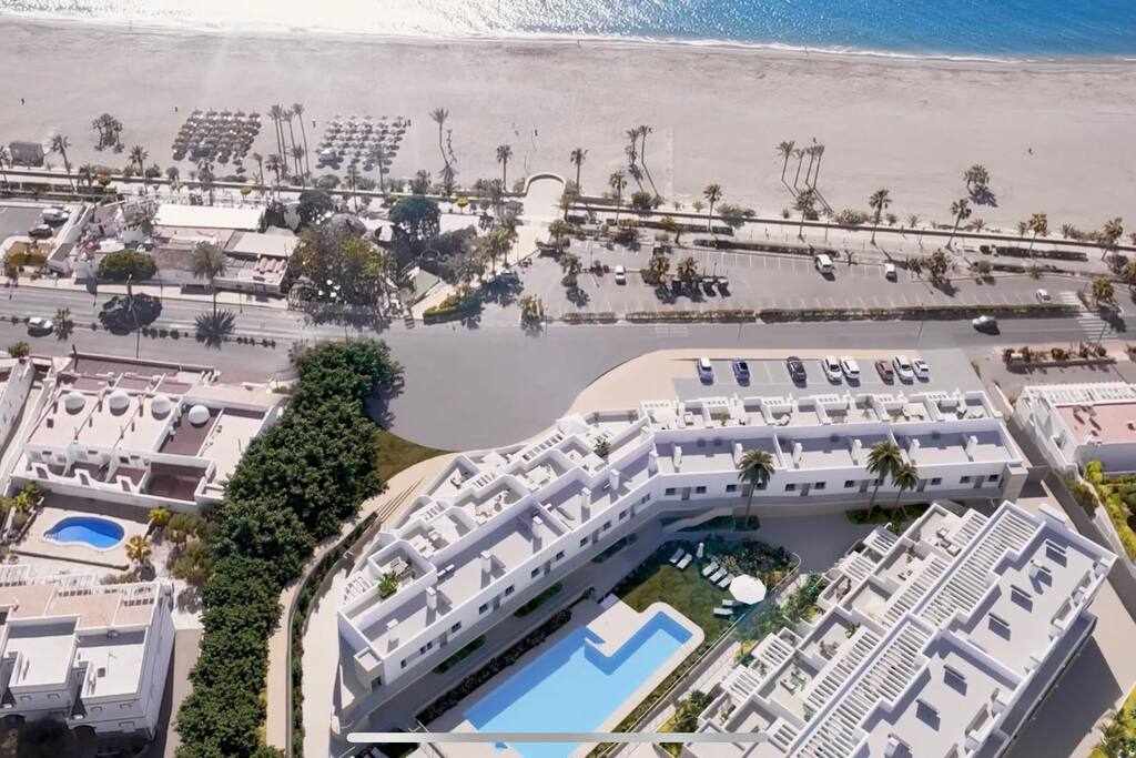 El Cantal CCXI: Apartamento en alquiler en Mojácar, Almería