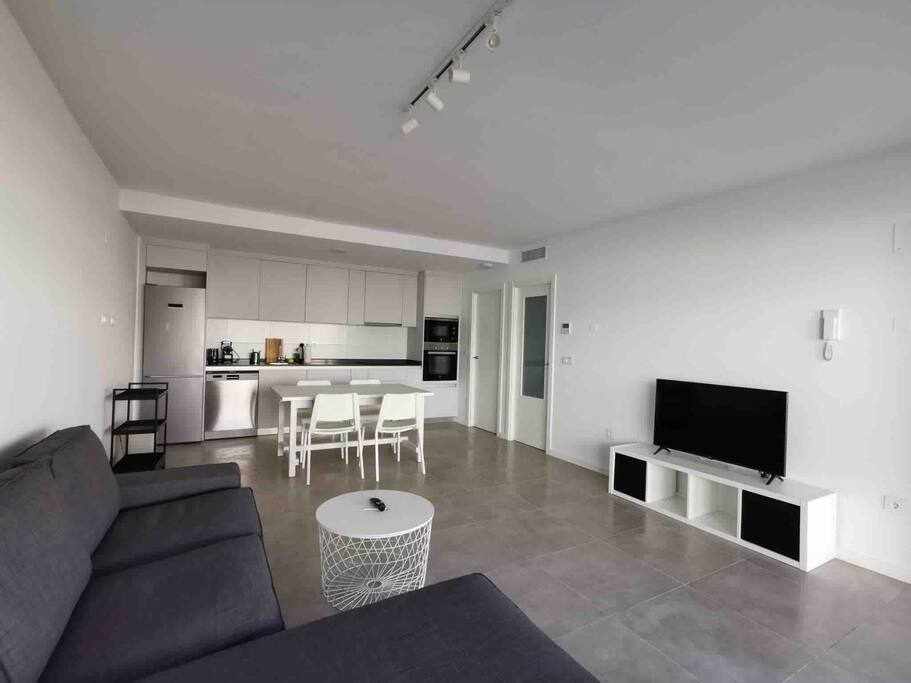 El Cantal CCXI: Apartamento en alquiler en Mojácar, Almería