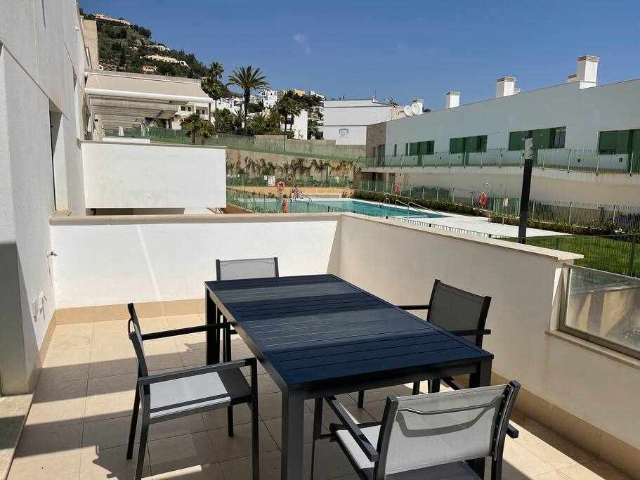 El Cantal First line 2 bedroom apartment: Apartment for Rent in Mojácar, Almería
