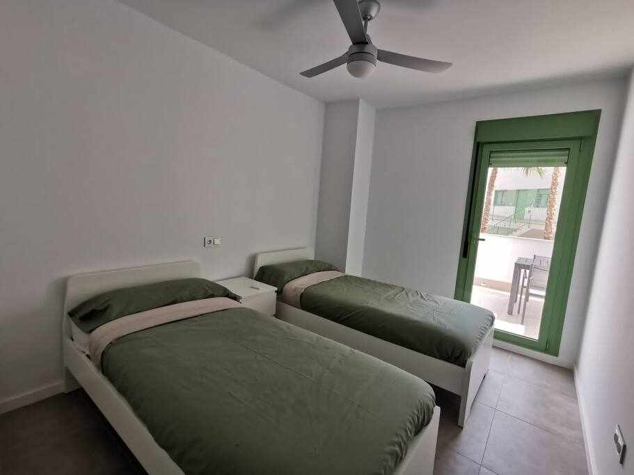El Cantal CCXI: Apartamento en alquiler en Mojácar, Almería