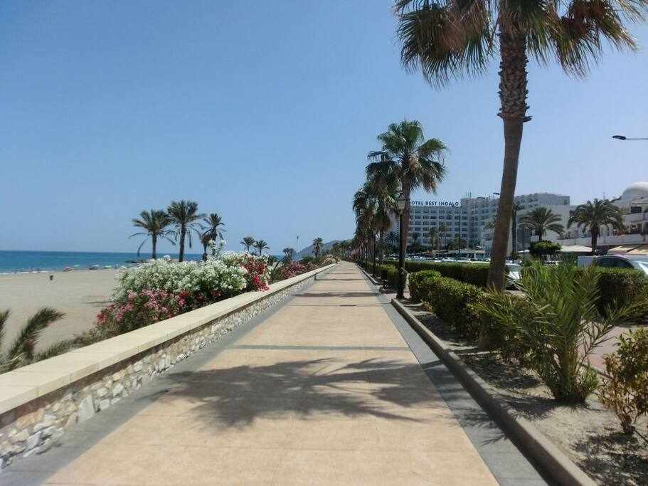 El Cantal CCXI: Apartamento en alquiler en Mojácar, Almería
