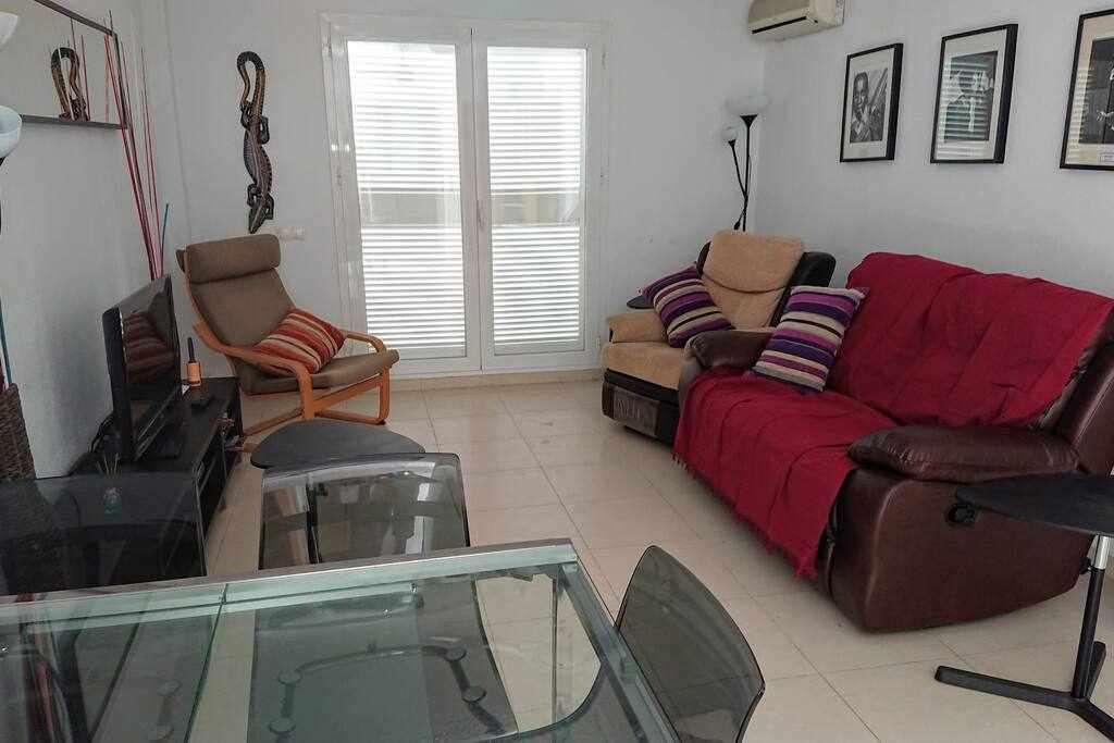 Apartamento ubicado en complejo Oasis del Mar: Apartamento en alquiler en Mojácar, Almería