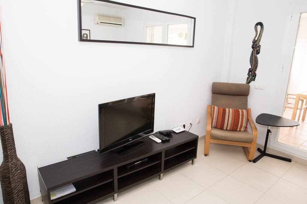 Oasis del Mar I, (I): Apartment for Rent in Mojácar, Almería