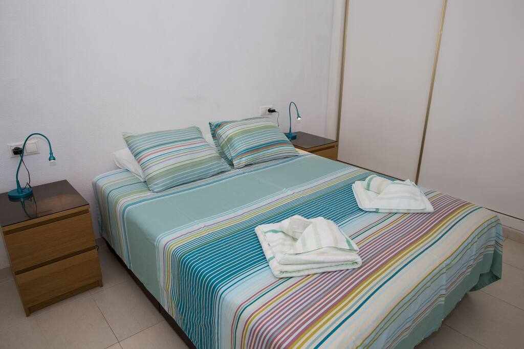 Oasis del Mar I, (I): Apartment for Rent in Mojácar, Almería