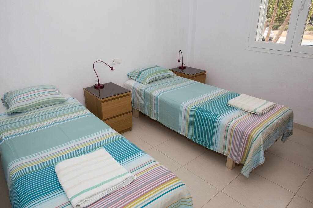 Oasis del Mar I, (I): Apartment for Rent in Mojácar, Almería
