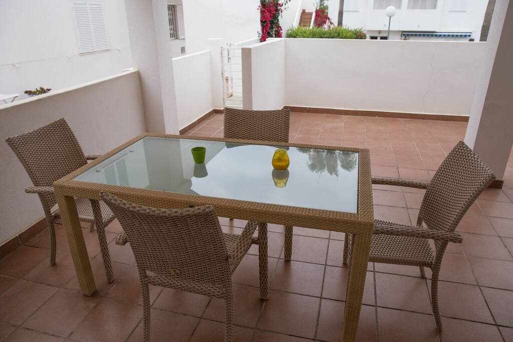 Apartment located in Oasis del Mar complex: Apartment for Rent in Mojácar, Almería