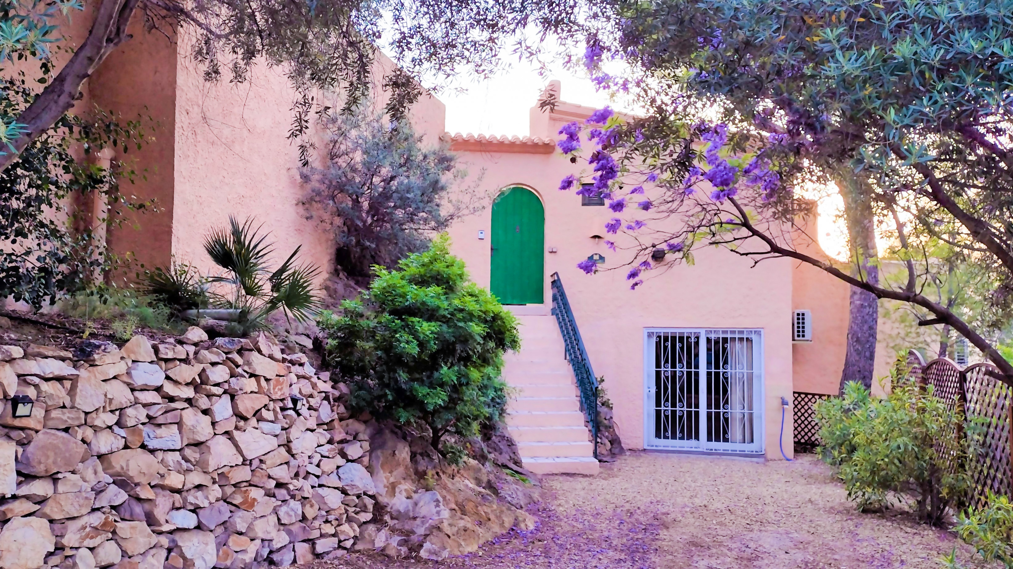 Fantástico alojamiento con espacio para divertirse: Villa en alquiler en La Fuente Del Royo, Almería