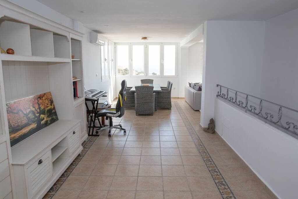 Casa Blanca, modern 3 bedrooms, small private pool: Villa for Rent in Mojácar, Almería