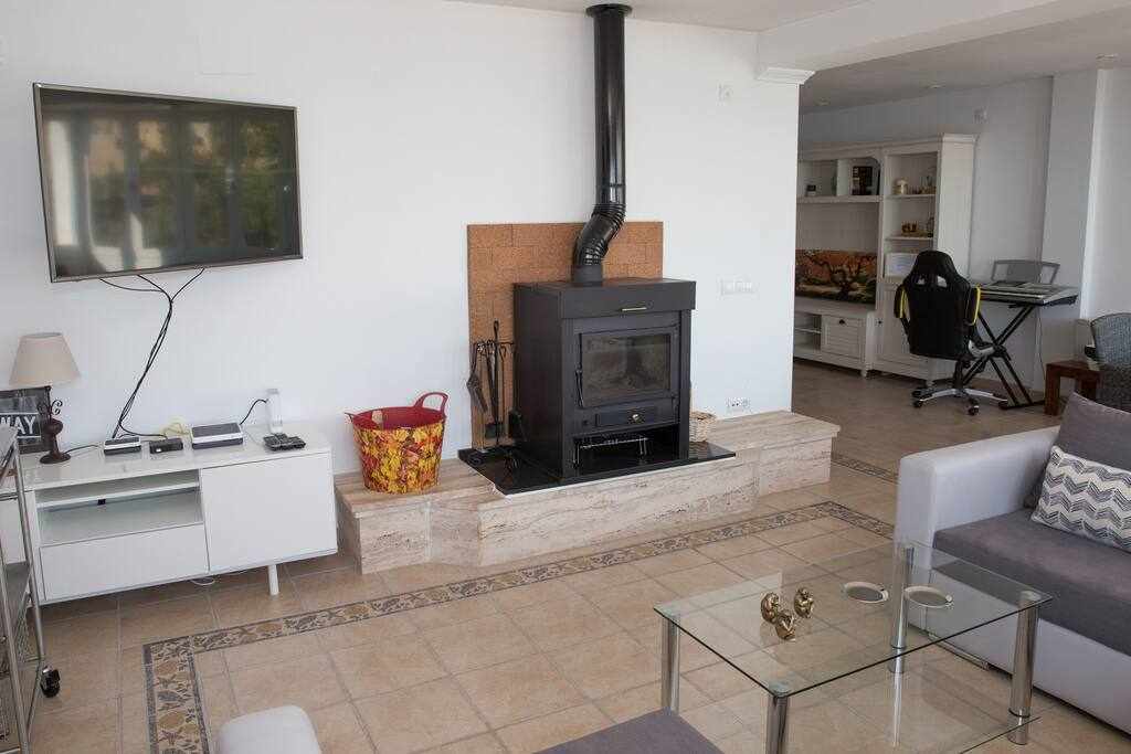Casa Blanca, modern 3 bedrooms, small private pool: Villa for Rent in Mojácar, Almería