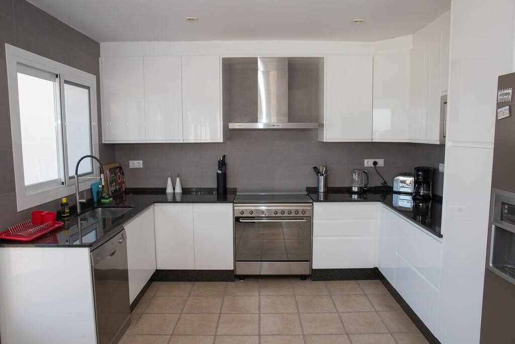 Casa Blanca, modern 3 bedrooms, small private pool: Villa for Rent in Mojácar, Almería