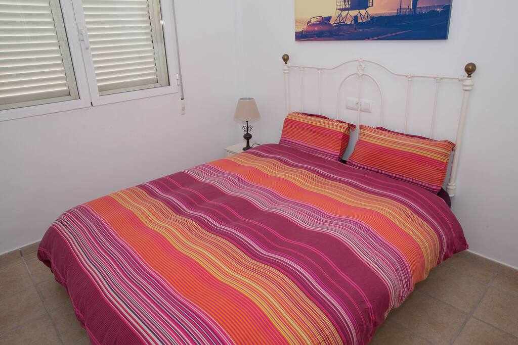 Casa Blanca, modern 3 bedrooms, small private pool: Villa for Rent in Mojácar, Almería