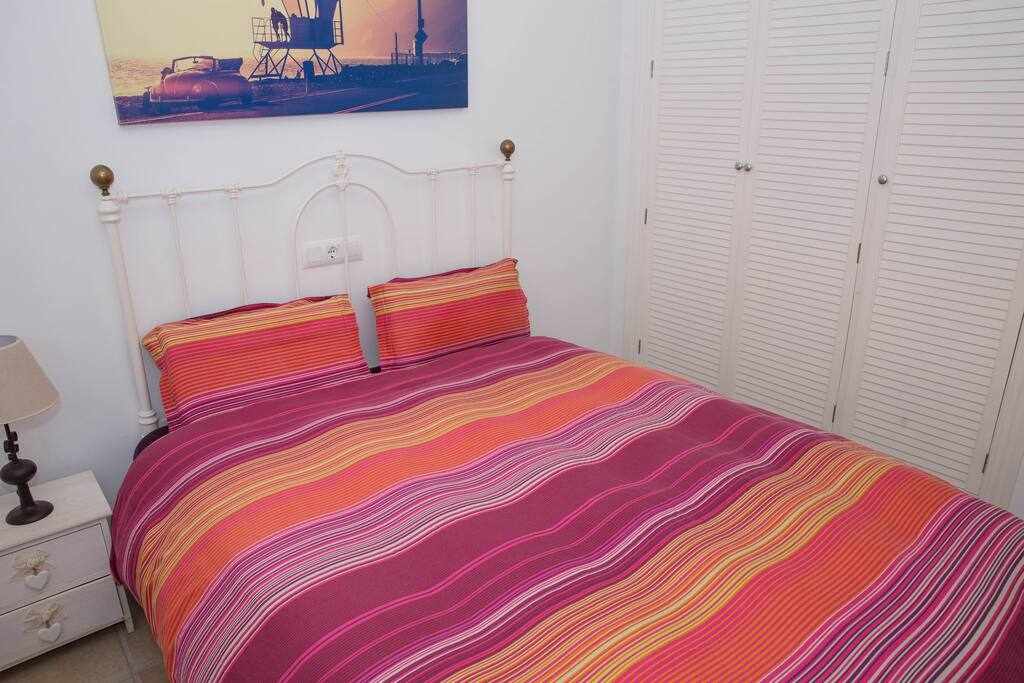 Casa Blanca, modern 3 bedrooms, small private pool: Villa for Rent in Mojácar, Almería