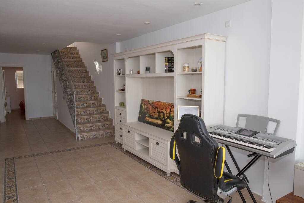 Casa Blanca, modern 3 bedrooms, small private pool: Villa for Rent in Mojácar, Almería