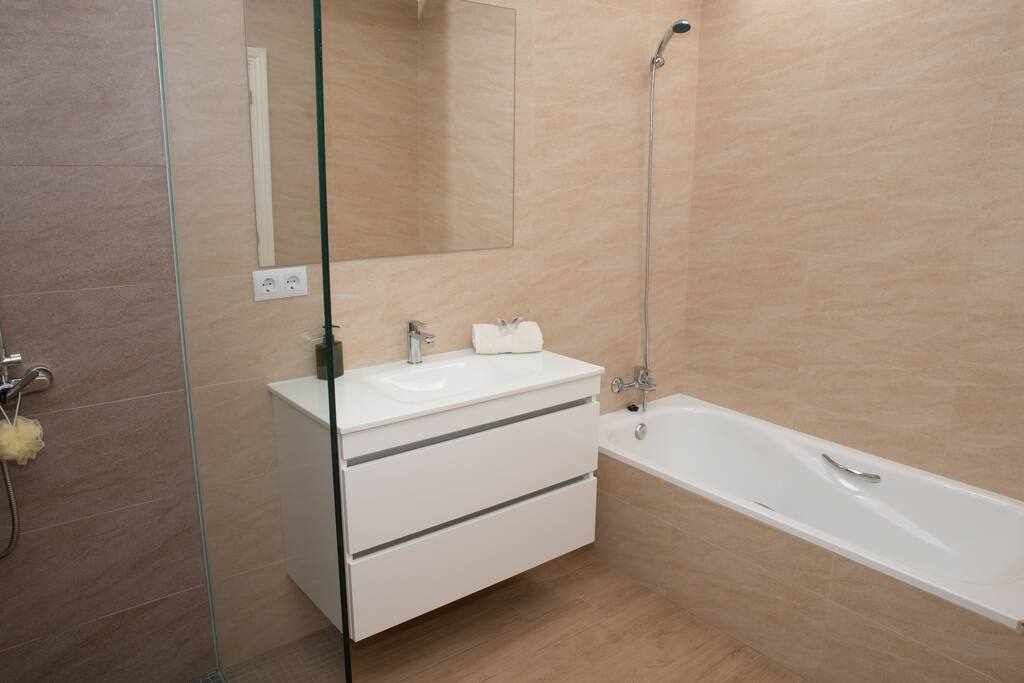 Casa Blanca, modern 3 bedrooms, small private pool: Villa for Rent in Mojácar, Almería