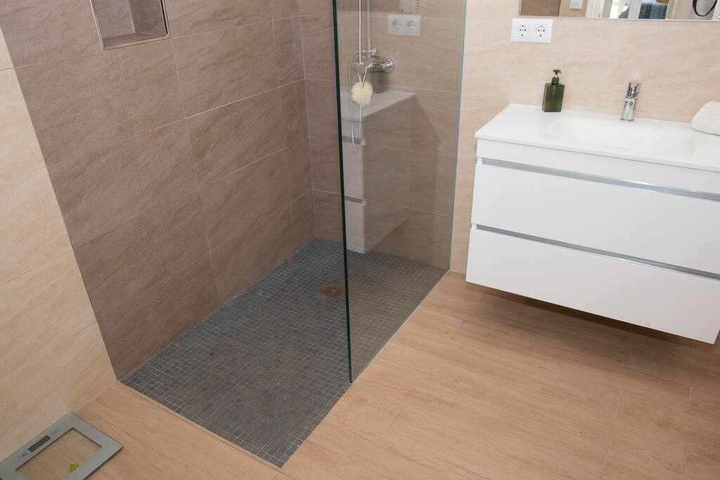 Casa Blanca, modern 3 bedrooms, small private pool: Villa for Rent in Mojácar, Almería