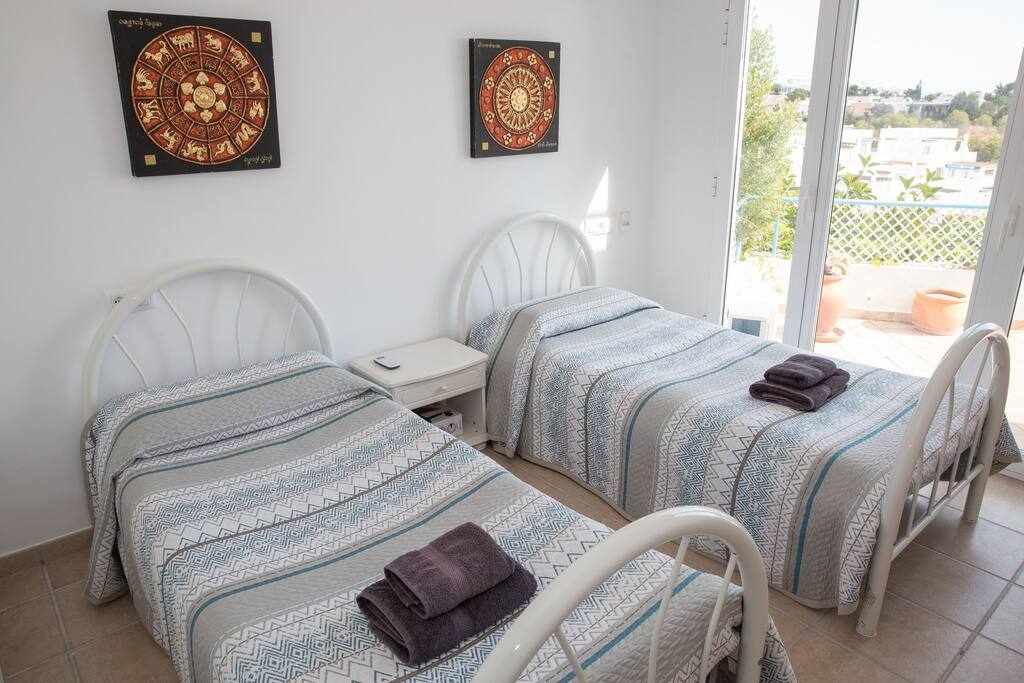 Casa Blanca, modern 3 bedrooms, small private pool: Villa for Rent in Mojácar, Almería