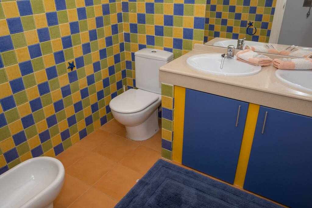 Casa Blanca, modern 3 bedrooms, small private pool: Villa for Rent in Mojácar, Almería