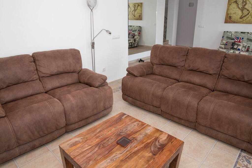 Casa Blanca, modern 3 bedrooms, small private pool: Villa for Rent in Mojácar, Almería
