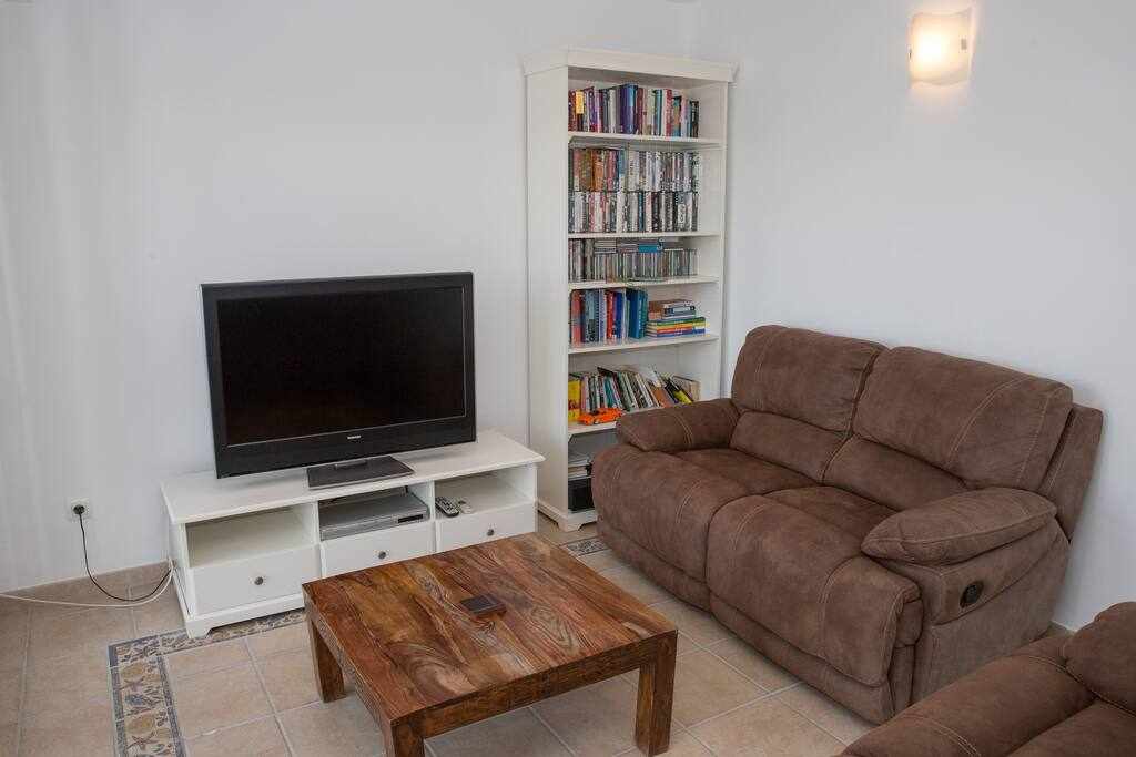 Casa Blanca, modern 3 bedrooms, small private pool: Villa for Rent in Mojácar, Almería