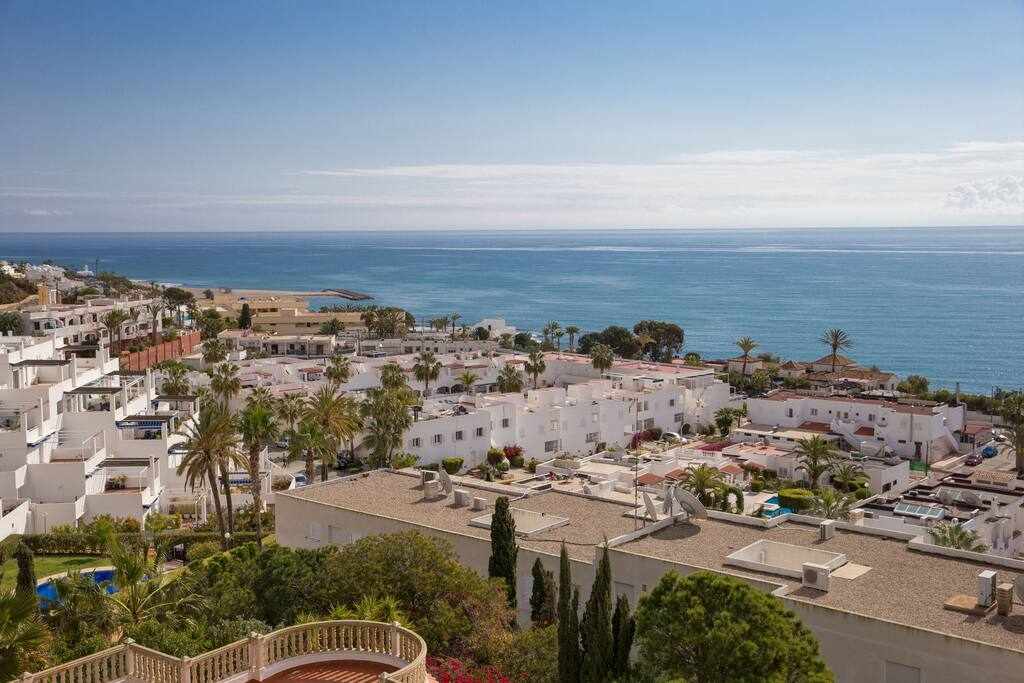 Casa Blanca, modern 3 bedrooms, small private pool: Villa for Rent in Mojácar, Almería