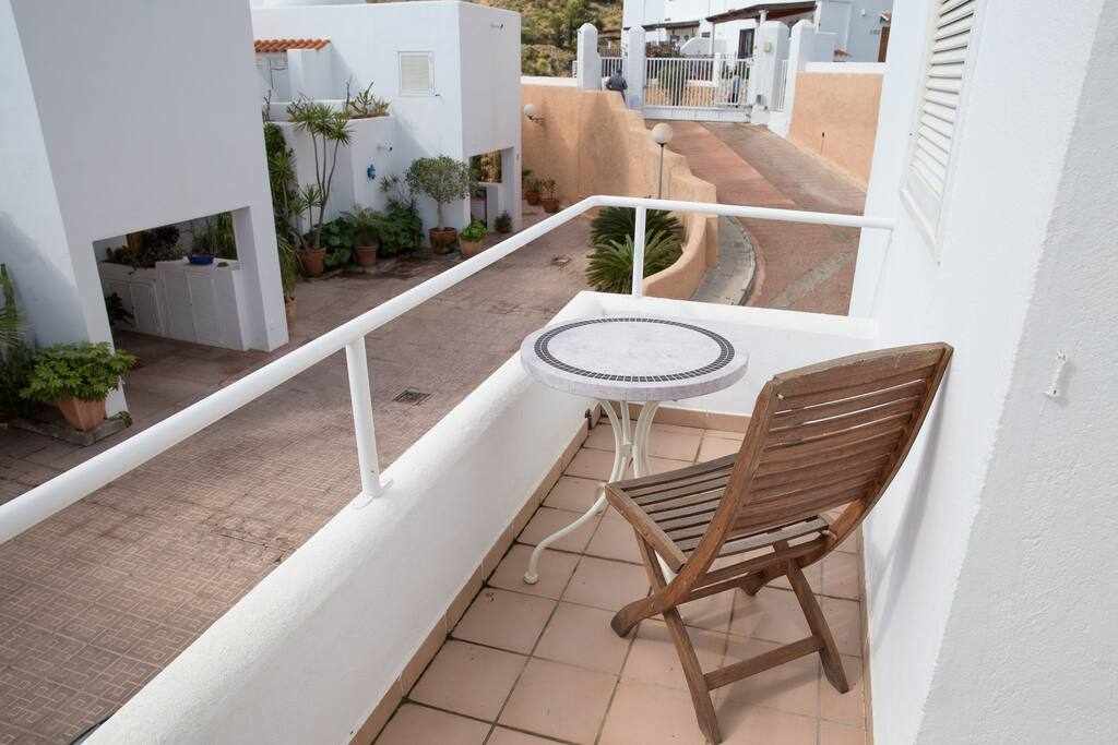 Casa Blanca, modern 3 bedrooms, small private pool: Villa for Rent in Mojácar, Almería
