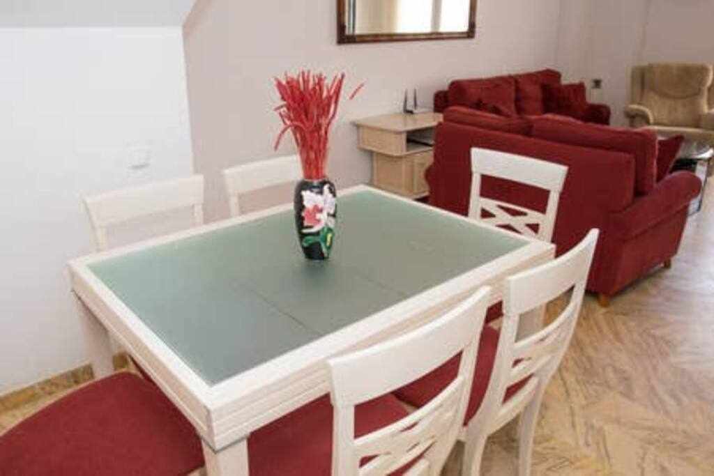 Sunshine lovely townhouse virtually at the beach: Apartment for Rent in Mojácar, Almería
