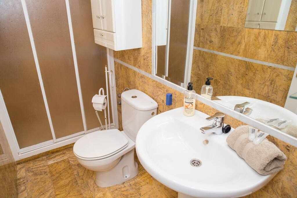 Sunshine lovely townhouse virtually at the beach: Apartment for Rent in Mojácar, Almería