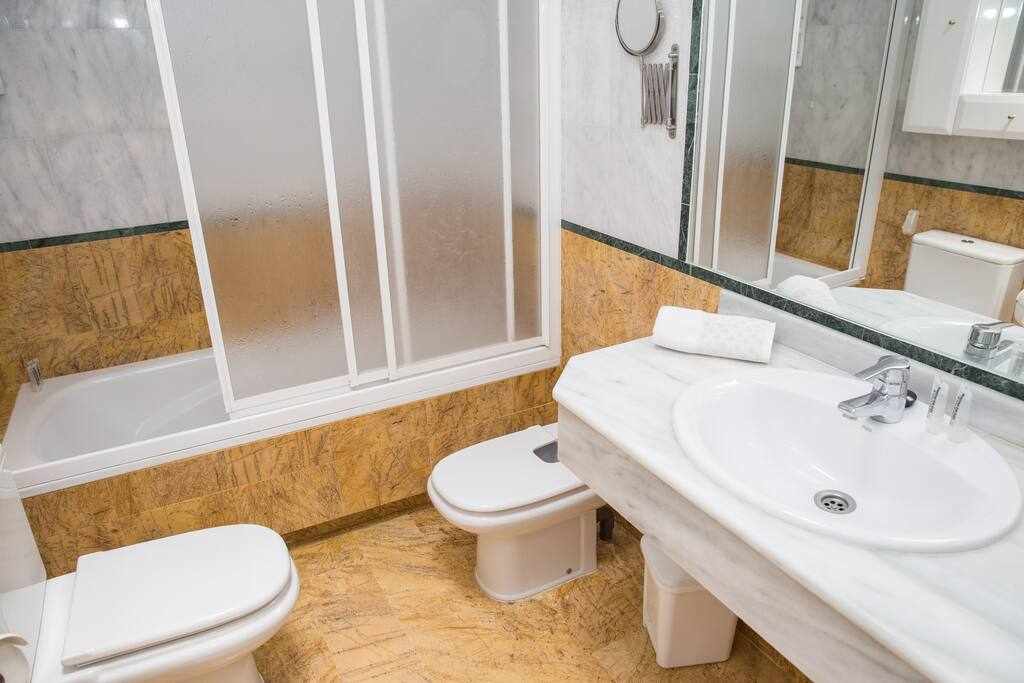 Sunshine lovely townhouse virtually at the beach: Apartment for Rent in Mojácar, Almería