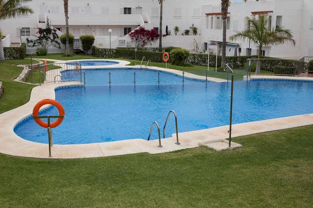 Apartamento en zona tranquila y cercano a playas