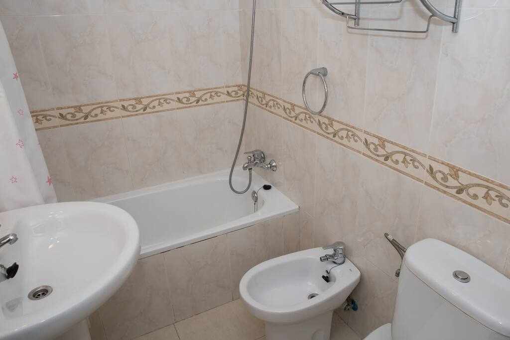 Oasis del Mar I (IV), 2 minute walk to the beach: Apartment for Rent in Mojácar, Almería
