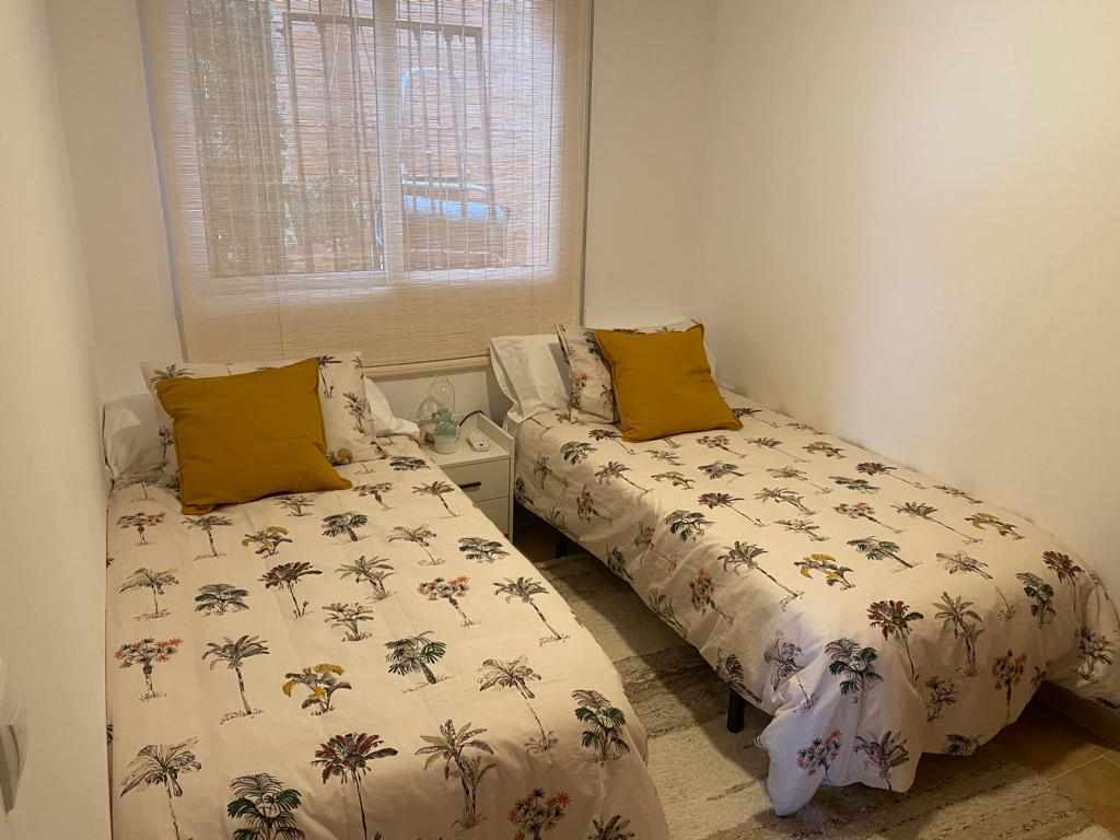 Espacioso apartamento con hermosa terraza: Apartamento en alquiler en Mojácar, Almería