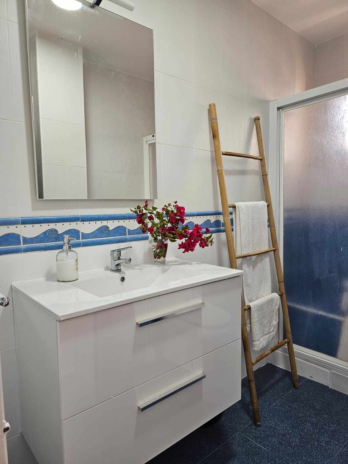 Terrazas al Mar: Apartment for Rent in Mojácar, Almería