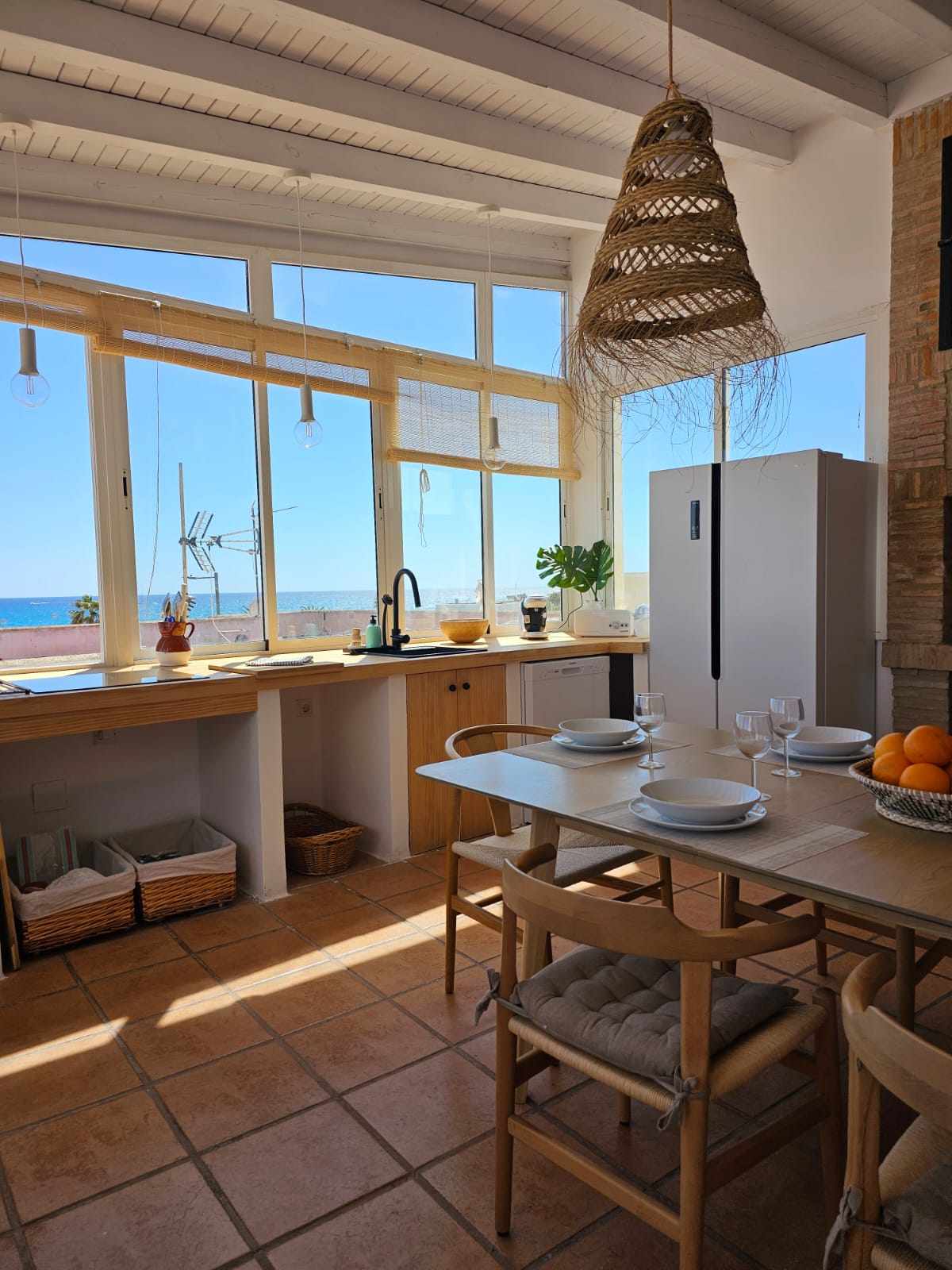 Espacioso apartamento con hermosa terraza: Apartamento en alquiler en Mojácar, Almería