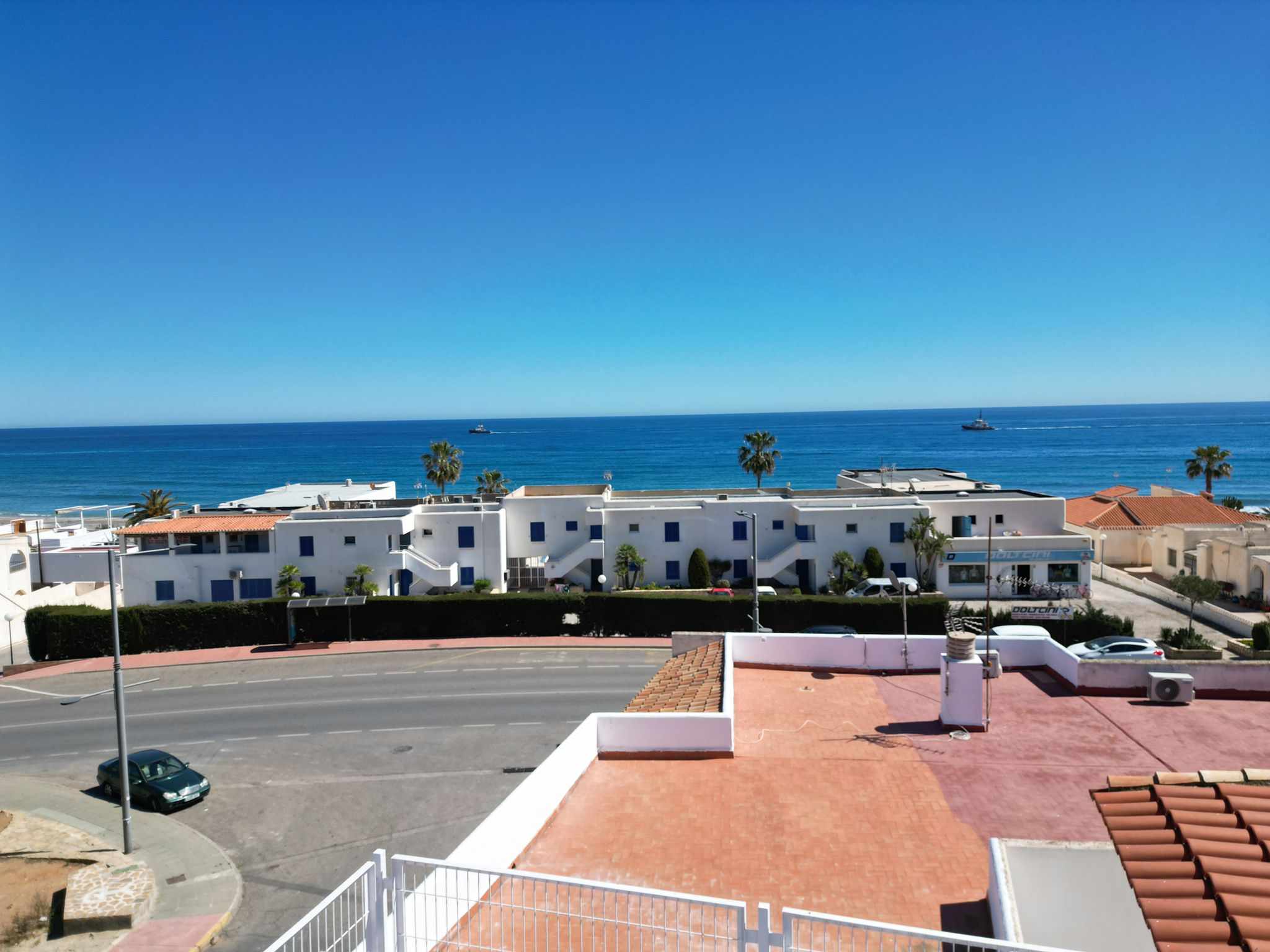 Espacioso apartamento con hermosa terraza: Apartamento en alquiler en Mojácar, Almería