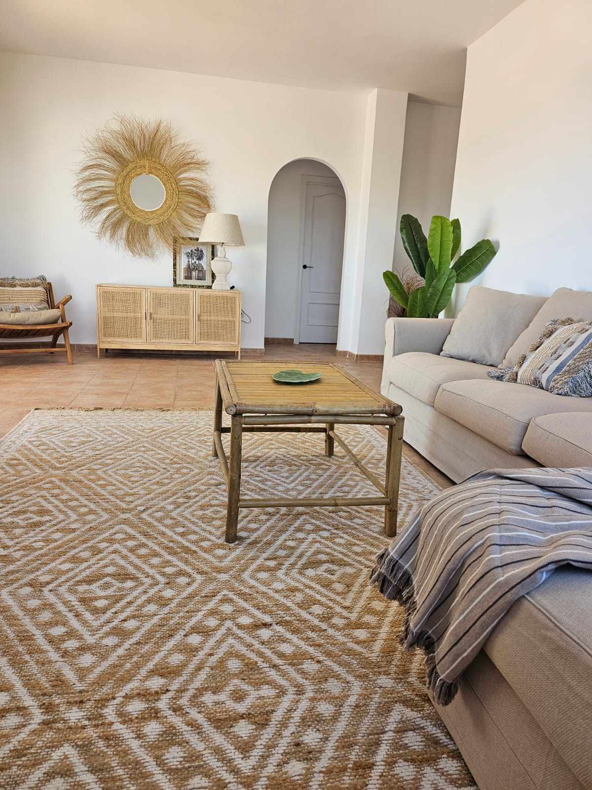 Terrazas al Mar: Apartment for Rent in Mojácar, Almería