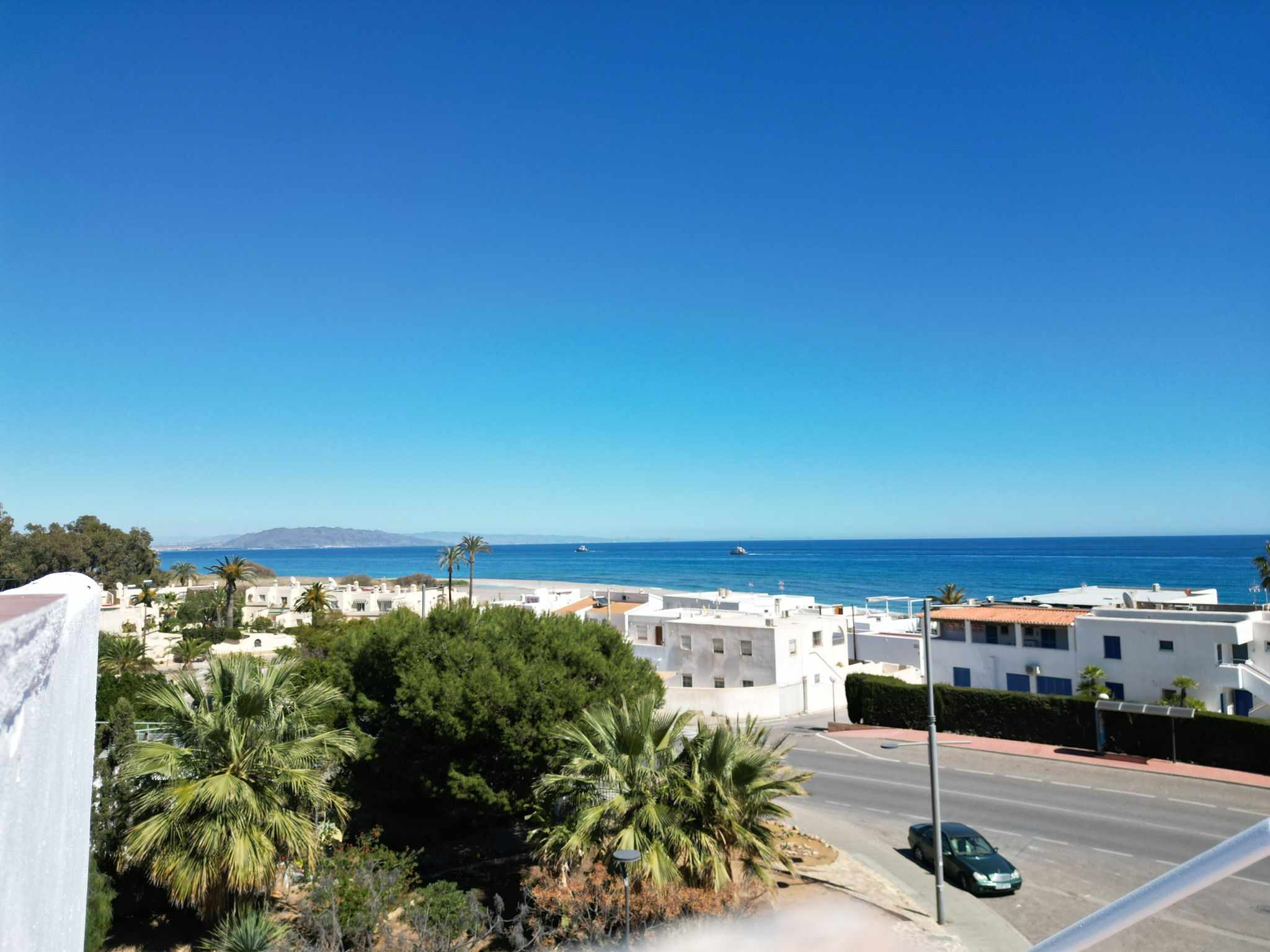 Espacioso apartamento con hermosa terraza