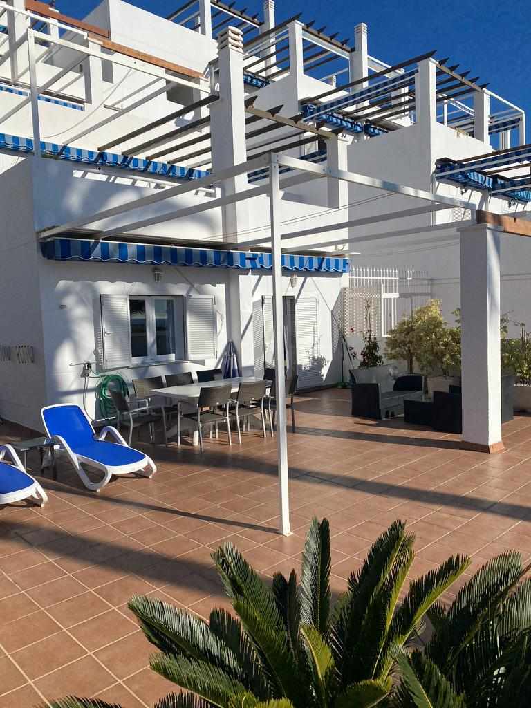 Apartment with beautiful terrace in the sun Oasis5: Apartment for Rent in Mojácar, Almería