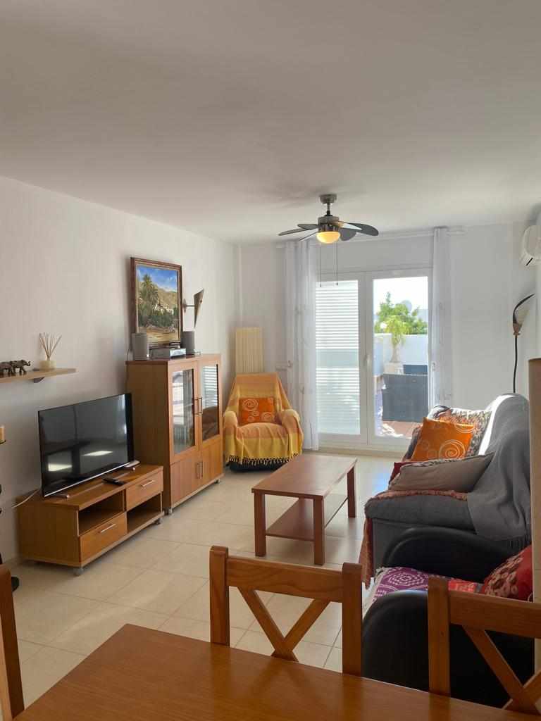 Apartment with beautiful terrace in the sun Oasis5: Apartment for Rent in Mojácar, Almería