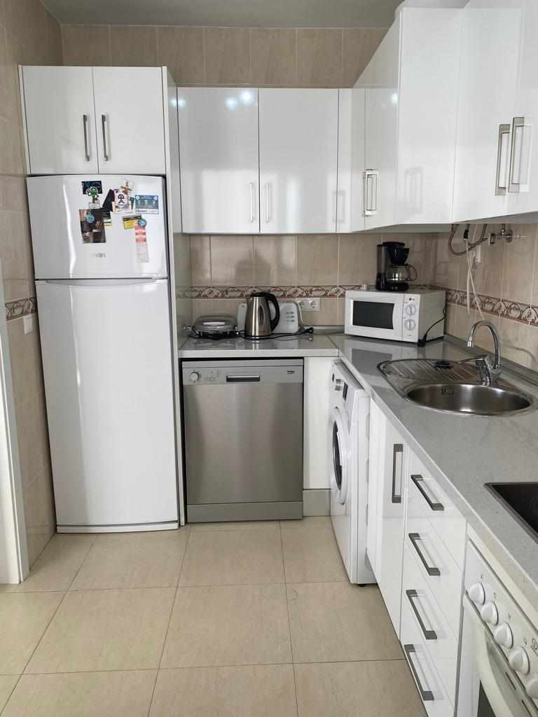 Apartment with beautiful terrace in the sun Oasis5: Apartment for Rent in Mojácar, Almería