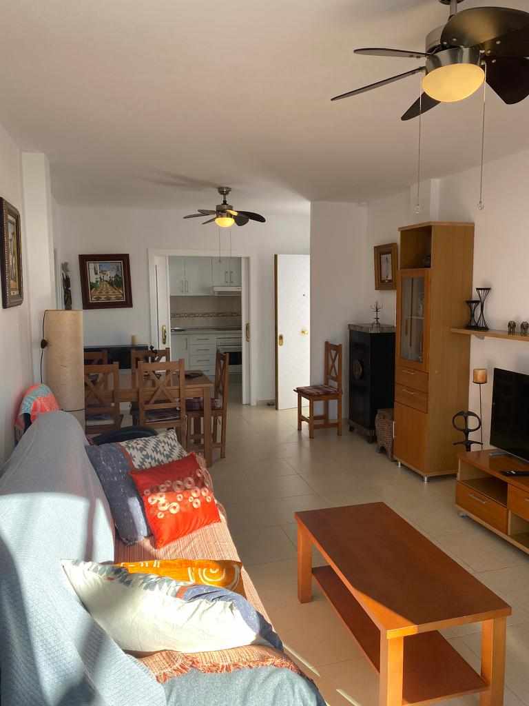 Apartment with beautiful terrace in the sun Oasis5: Apartment for Rent in Mojácar, Almería