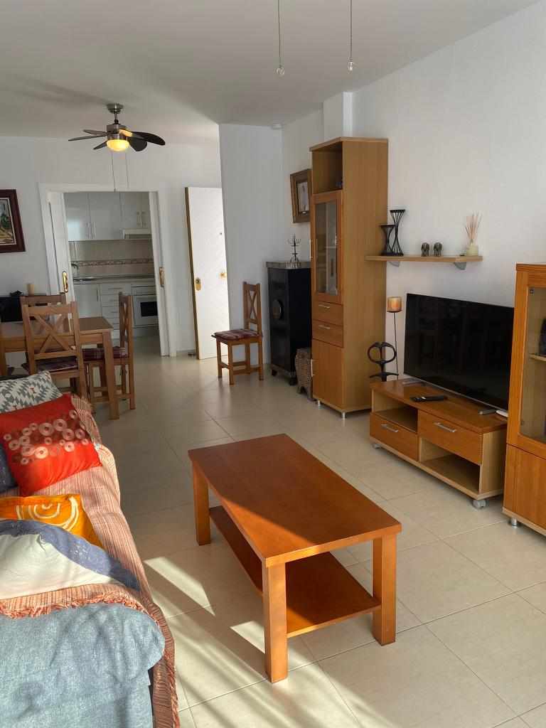 Apartment with beautiful terrace in the sun Oasis5: Apartment for Rent in Mojácar, Almería