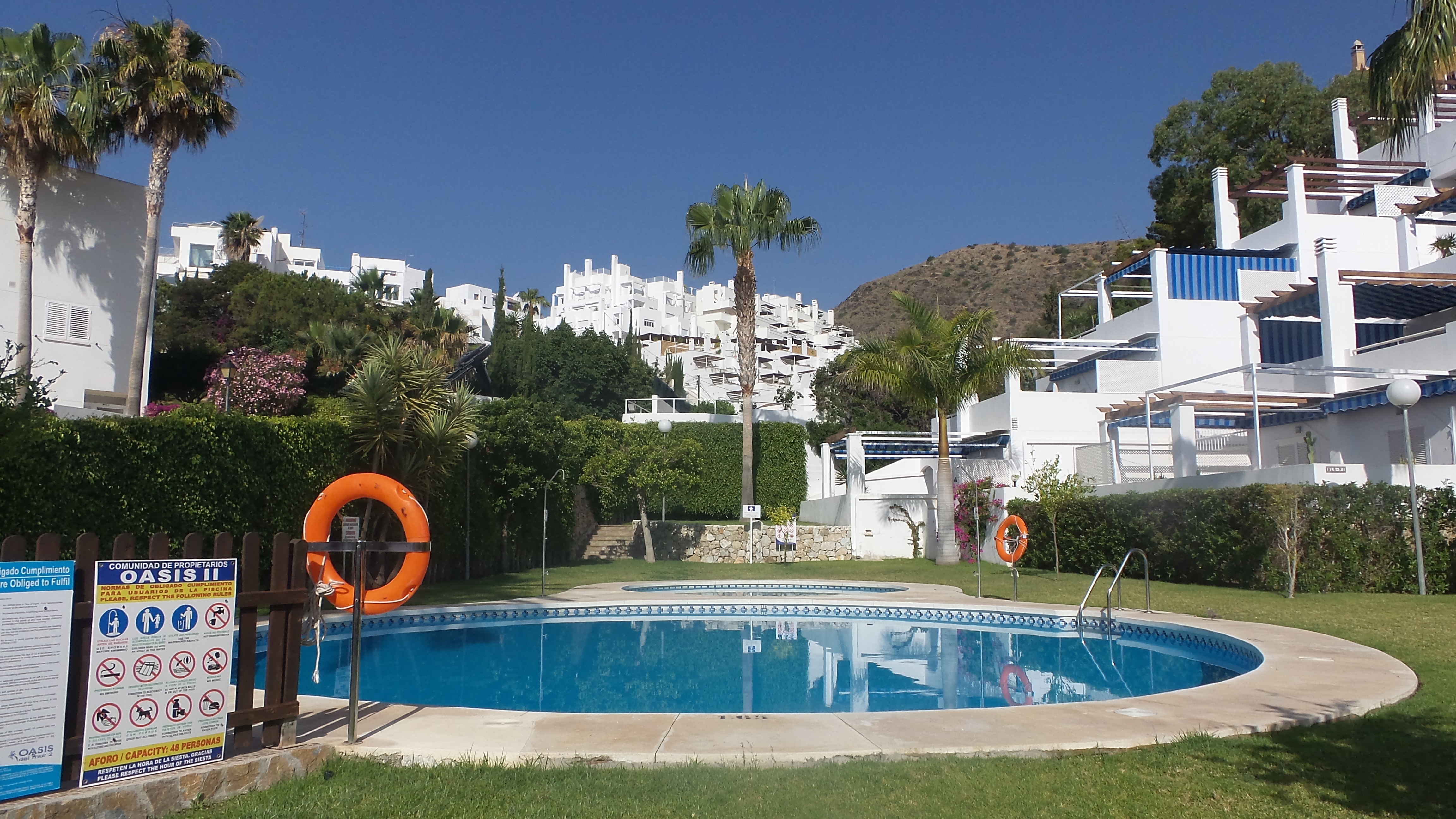 Lovely South Facing apartment : Apartment for Rent in Ventanicas-El Cantal, Almería