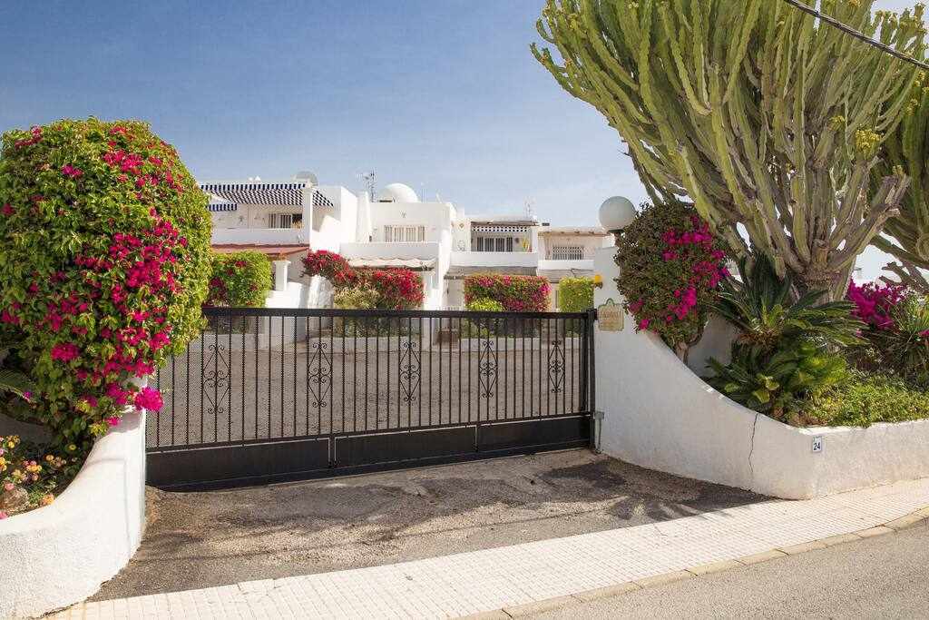 Acogedor apartamento orientado al sur: Apartamento en alquiler en Mojácar, Almería