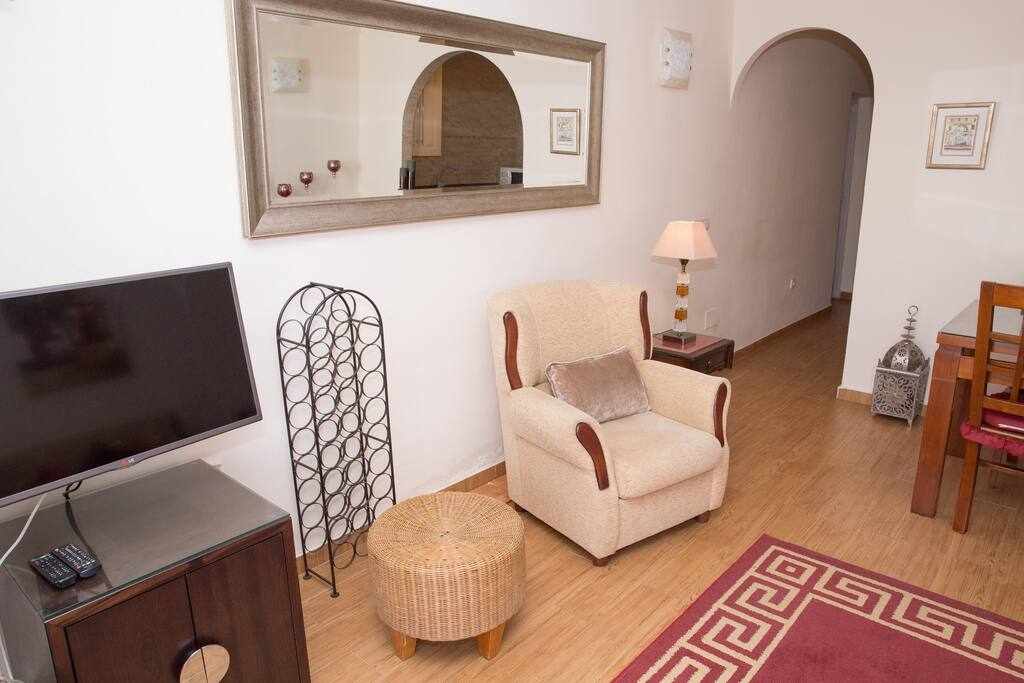 Acogedor apartamento orientado al sur: Apartamento en alquiler en Mojácar, Almería