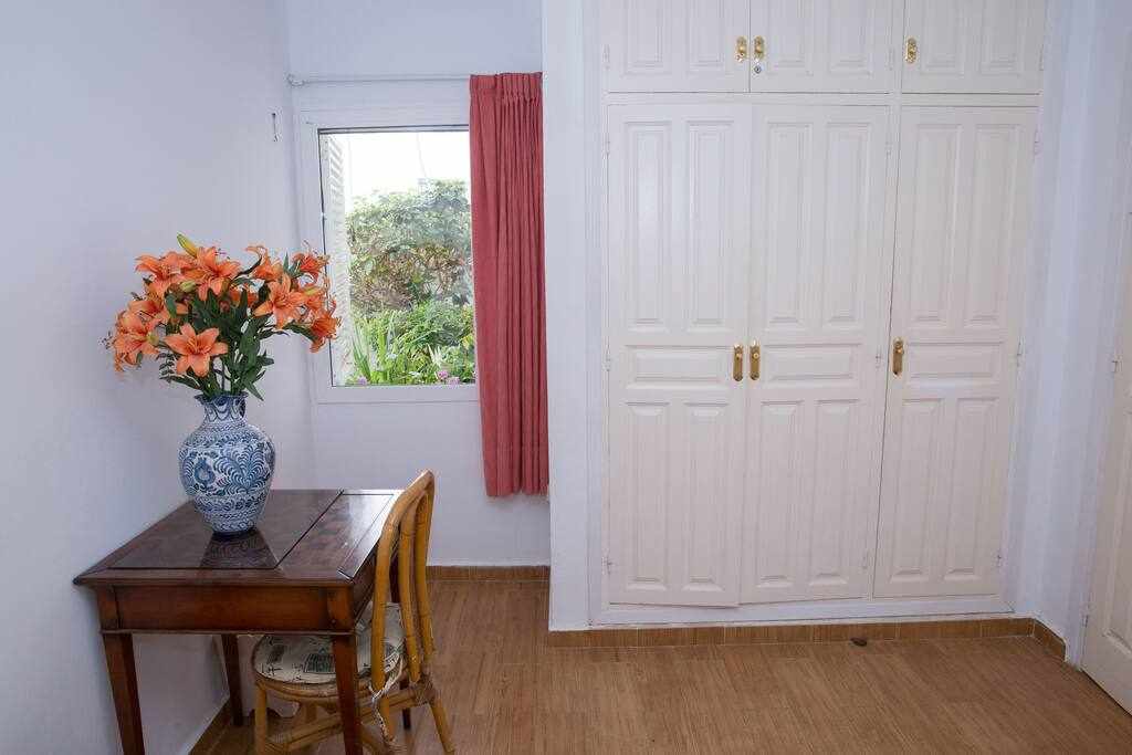 Acogedor apartamento orientado al sur: Apartamento en alquiler en Mojácar, Almería