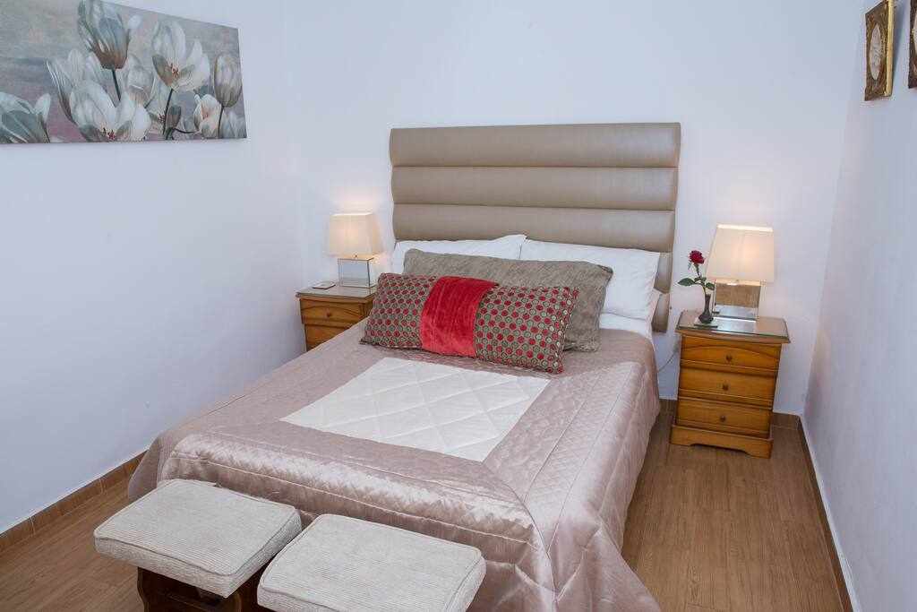 Los Llanos III: Apartment for Rent in Mojácar, Almería