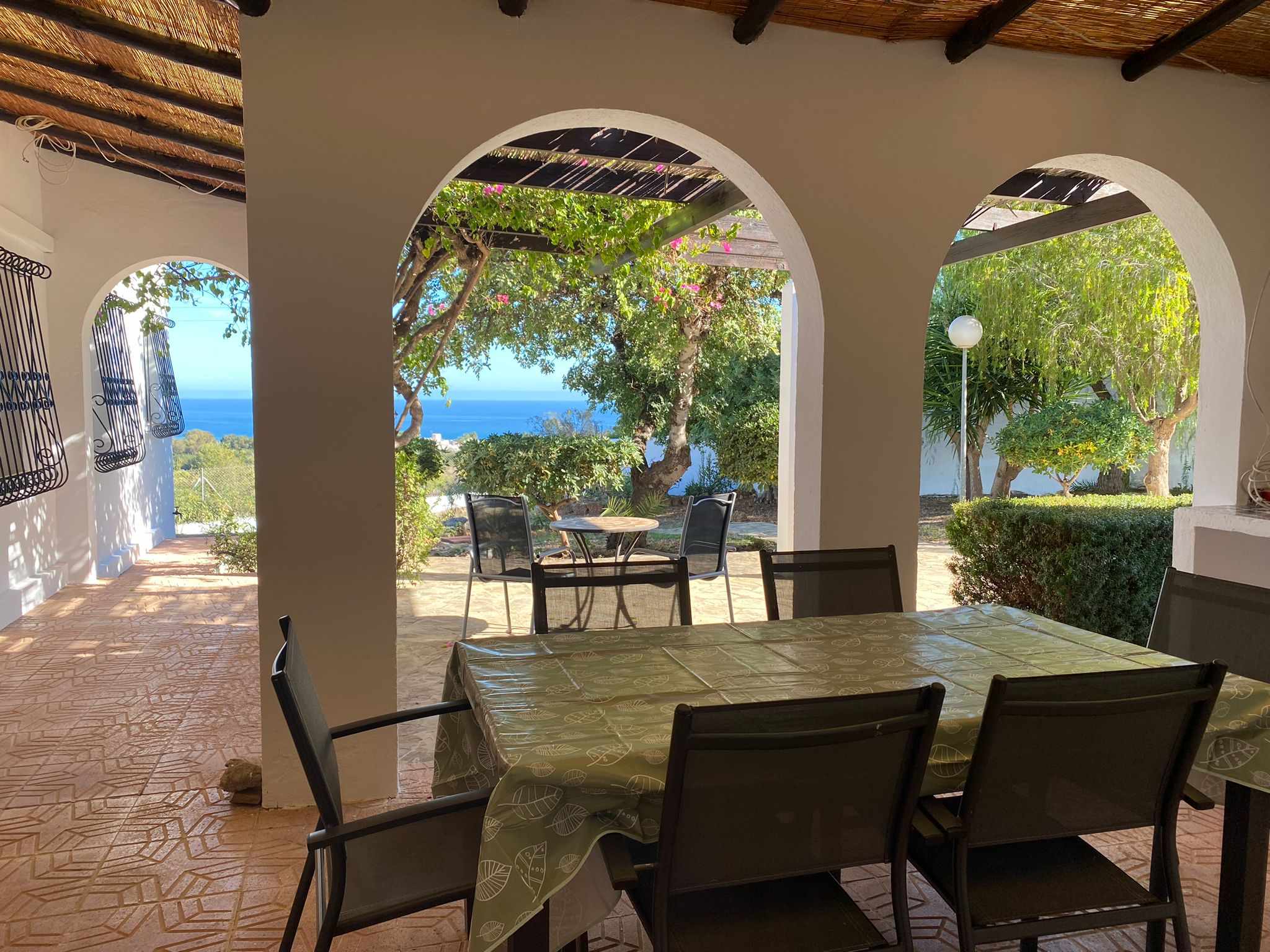 Beautiful villa with private pool, large terrace: Villa for Rent in Mojácar, Almería