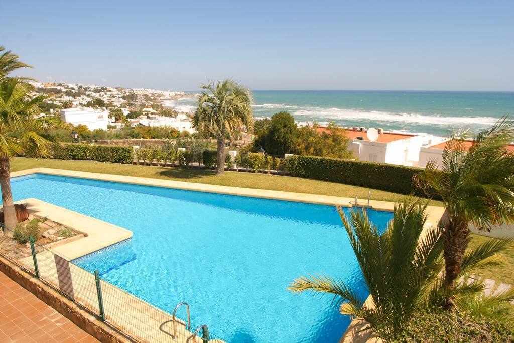 Hermoso apartamento con vistas al mar Mediterráneo
