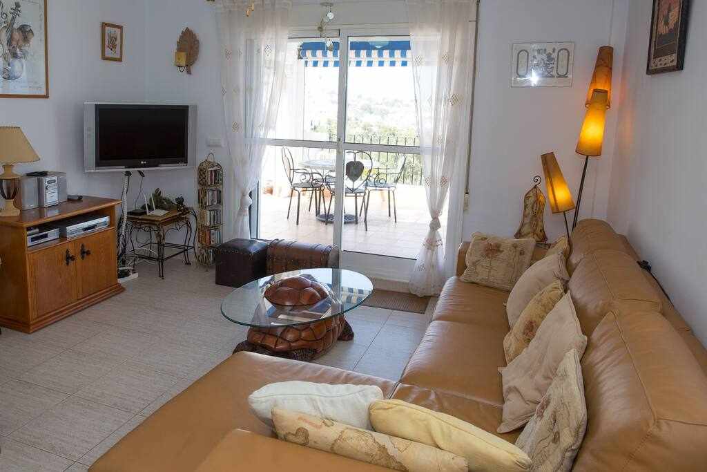 Residencial las Cumbres II : Apartment for Rent in Mojácar, Almería